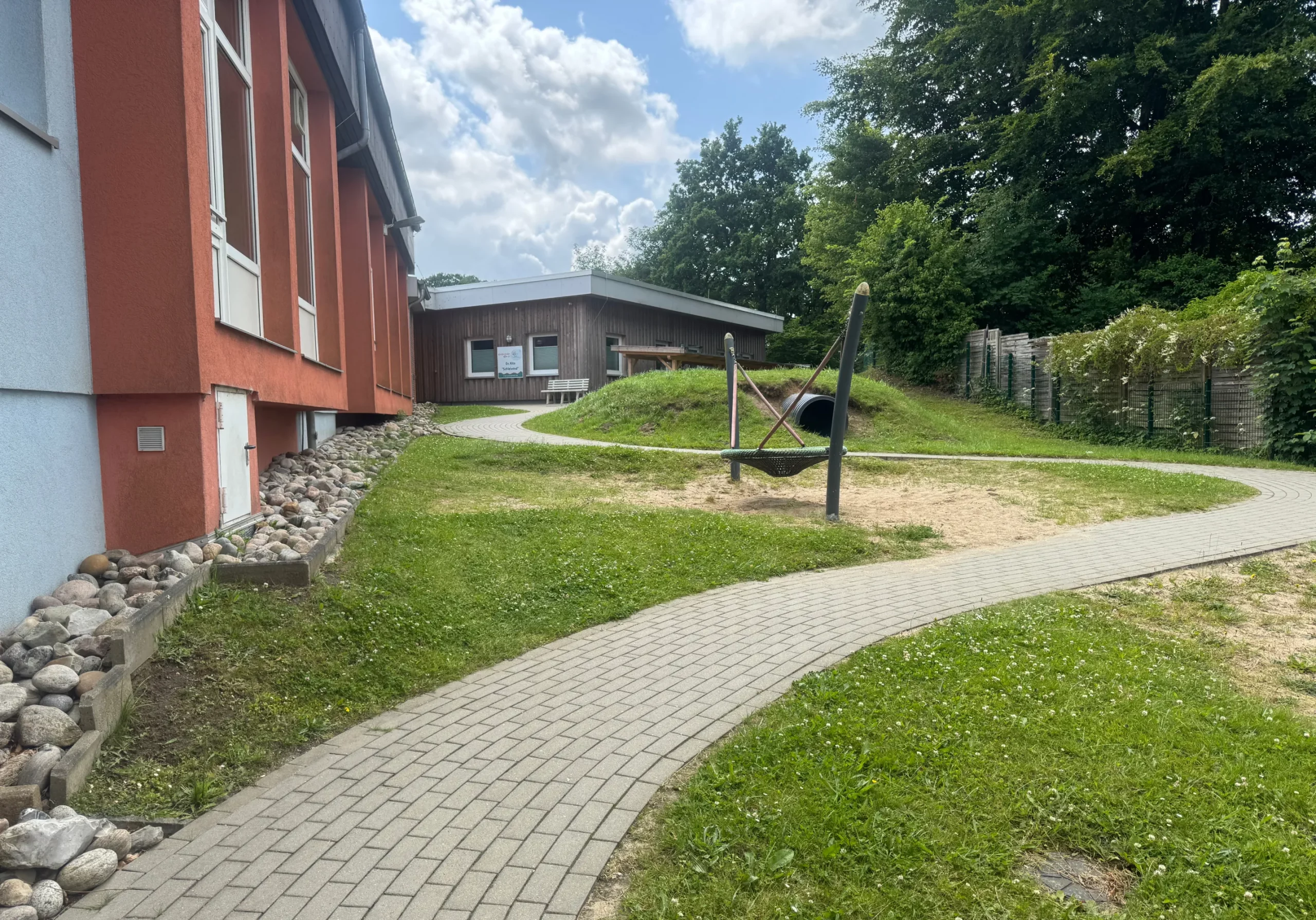 Bildungseinrichtung: Anbau Kindergarten