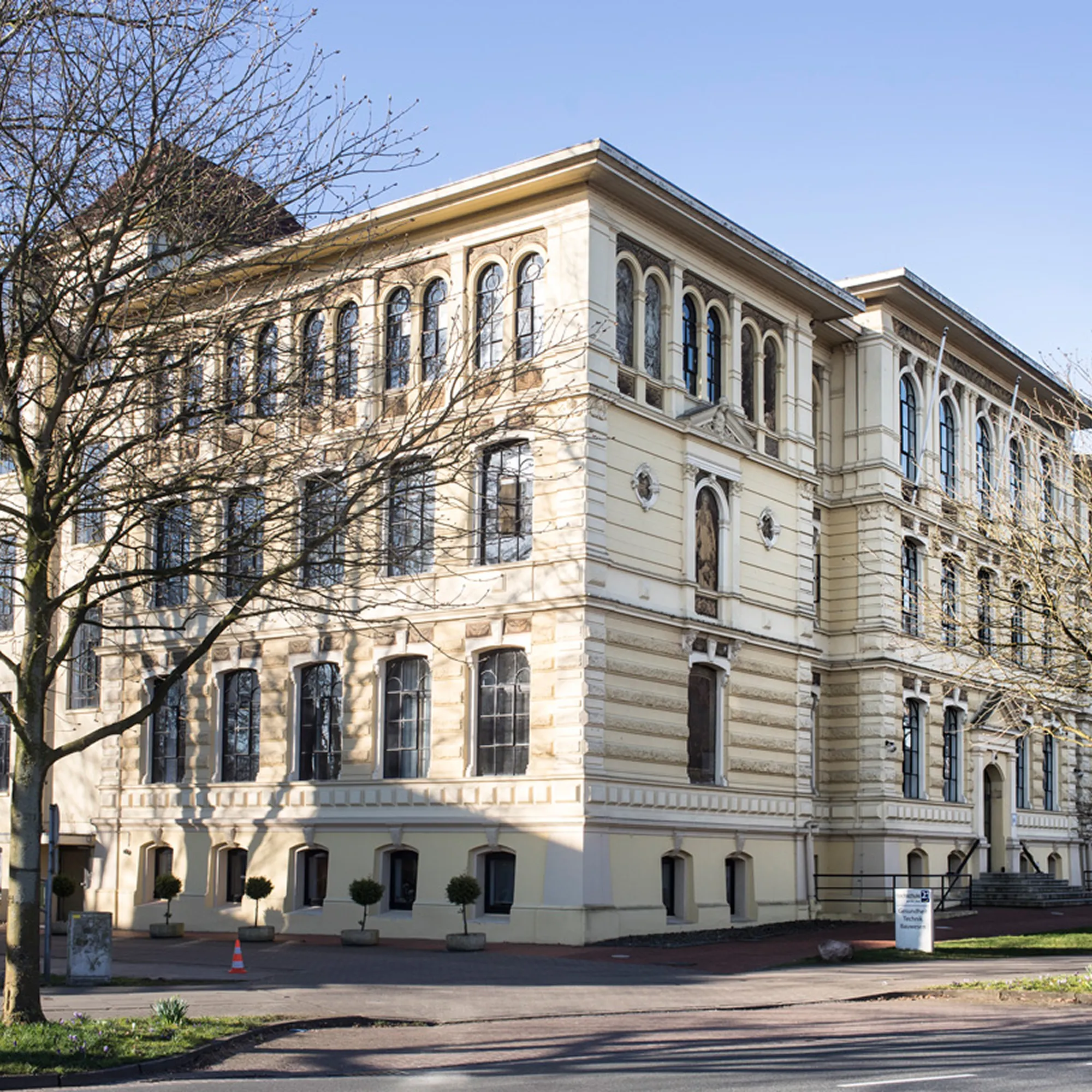 Karriere bei ArchitektenKontor Haupthoff - Hochschule 21