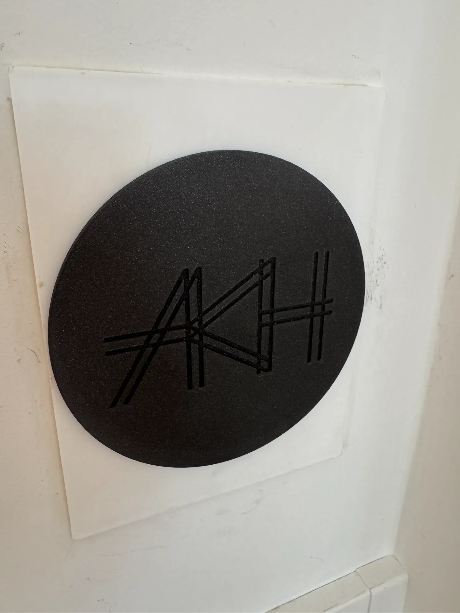 Leistung: 3D Druck: Rohr-/Lochabdeckung