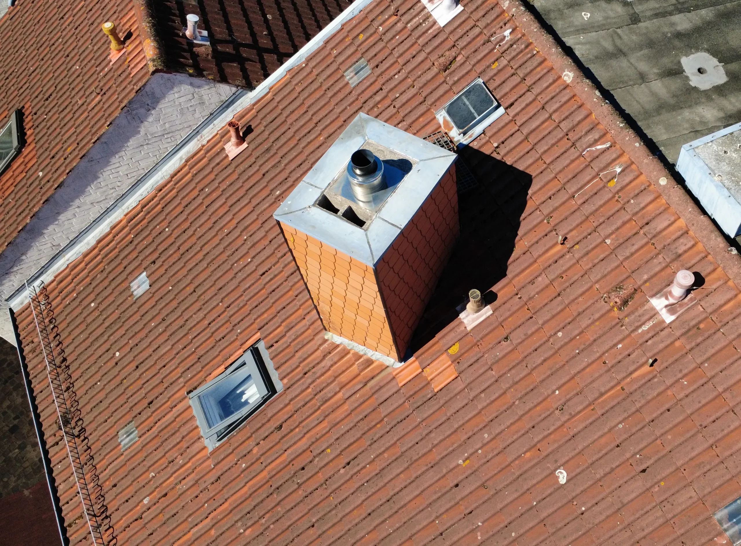 Leistung: Drohneninspektion