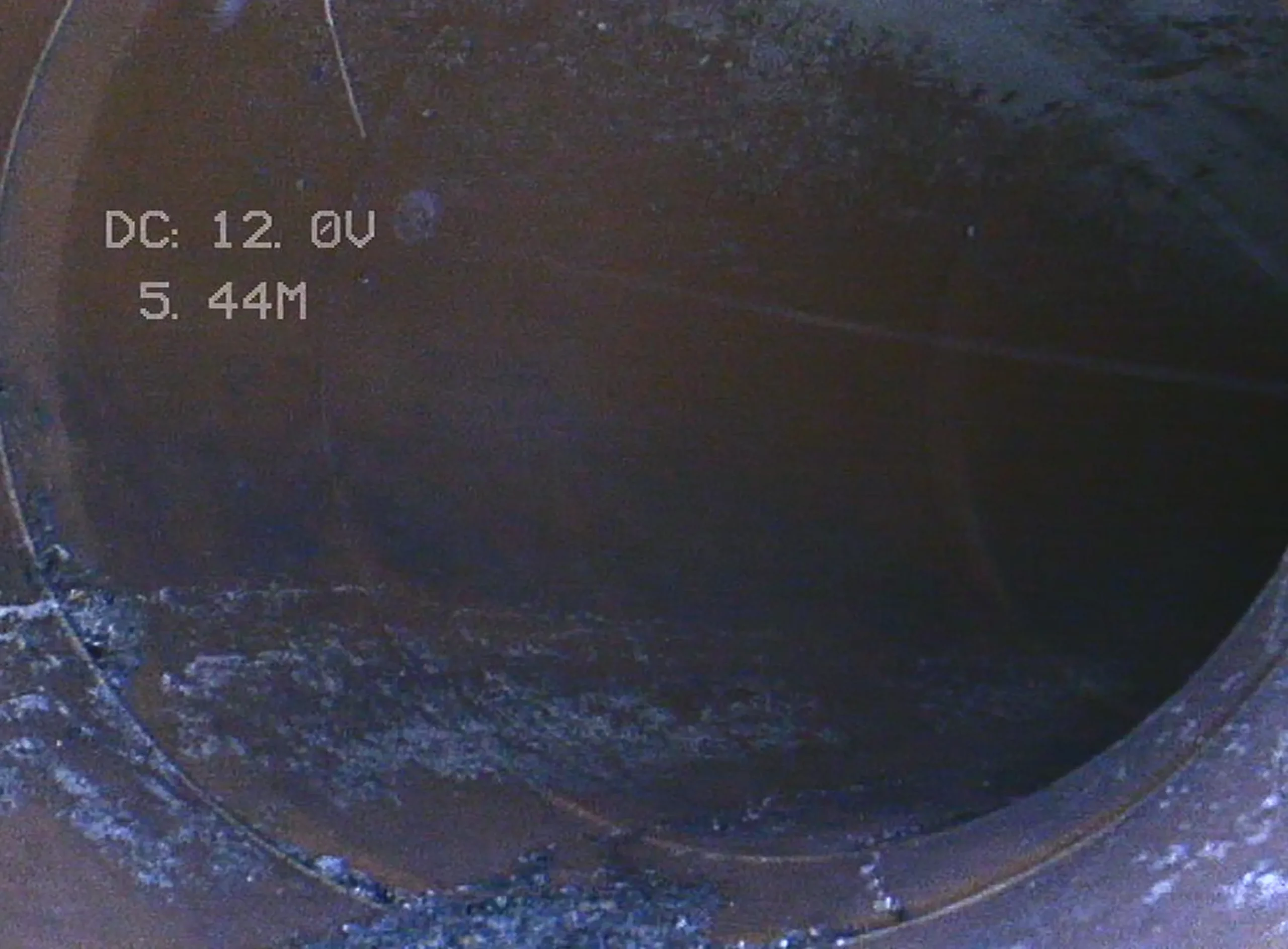 Leistung: Kanal- und Rohrleitungsinspektion