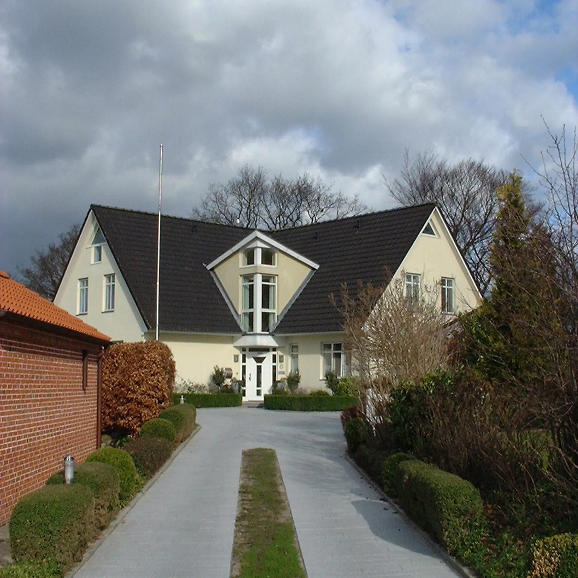 Referenz-Projekt: Neubau Einfamilienhaus Fahrdorf