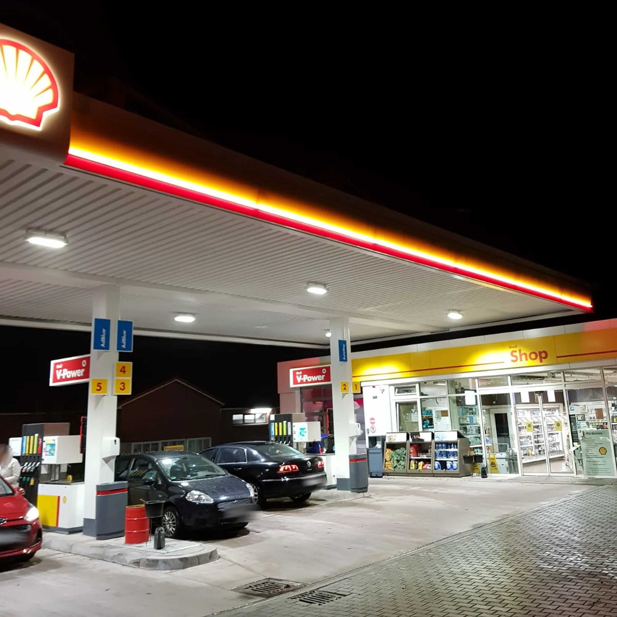 Referenz-Projekt: Sanierung Tankfeld Seevetal