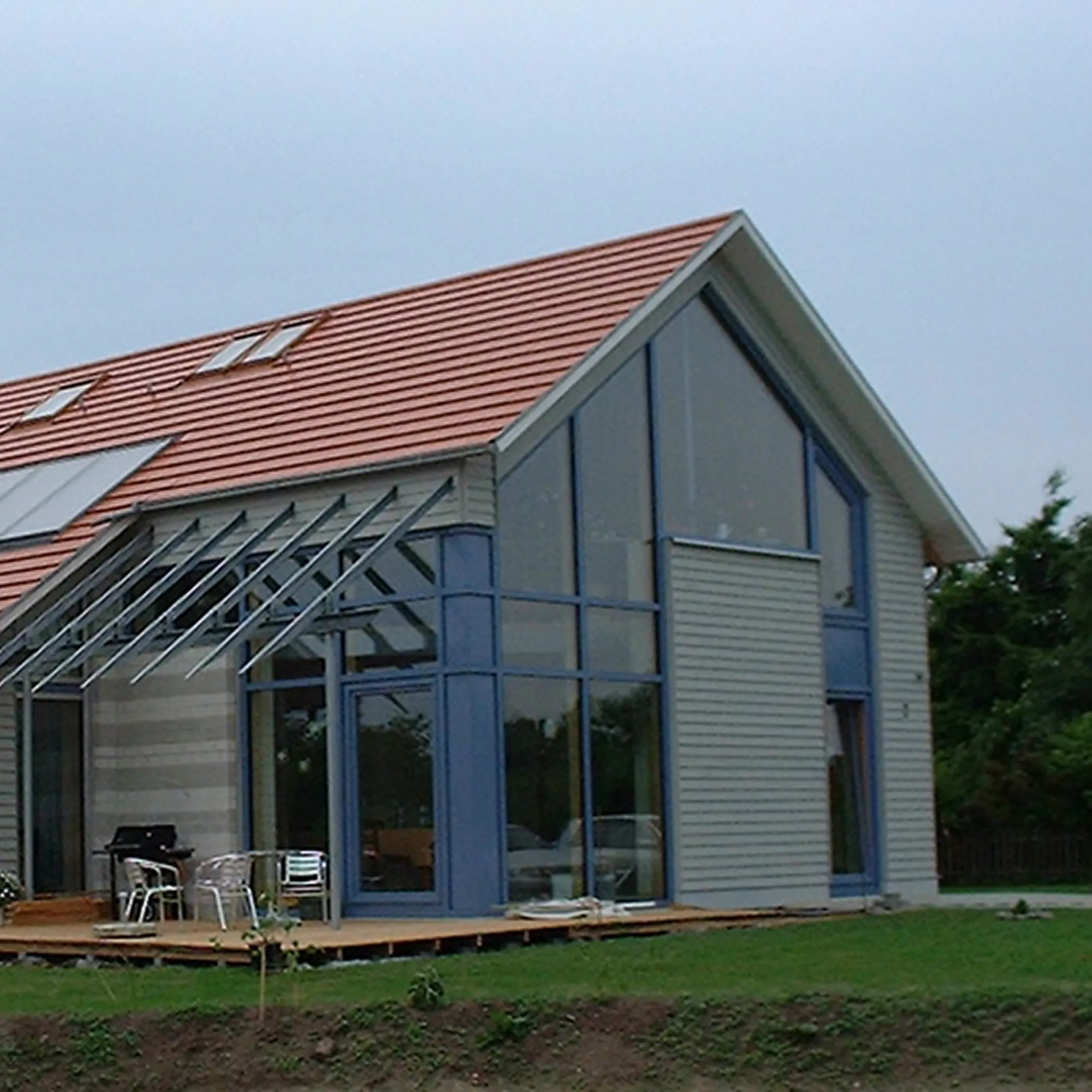 Referenz-Projekt: Neubau Einfamilienhaus Scharnhagen