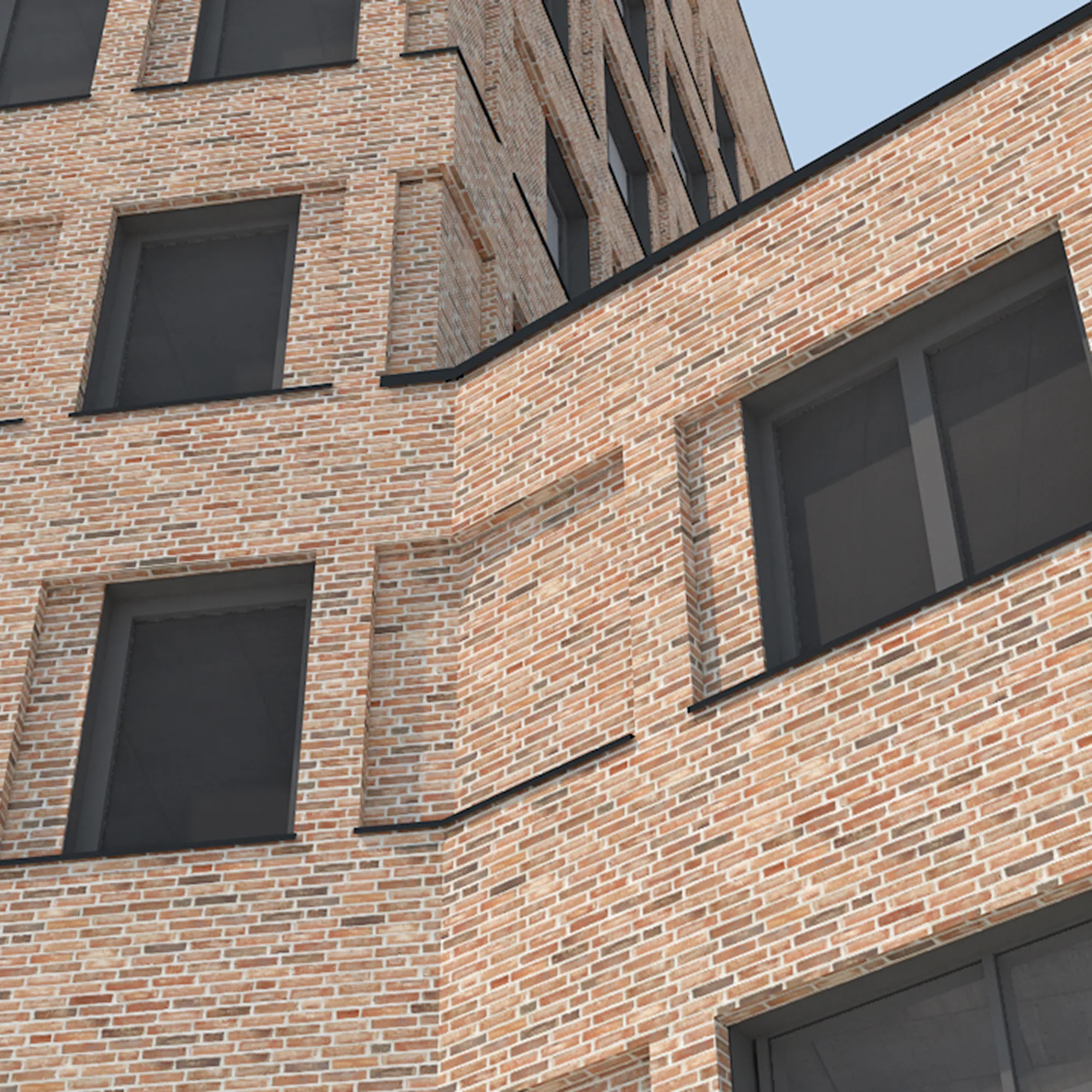 Referenz-Projekt: LPH 5-7 Ärztehaus Büdelsdorf